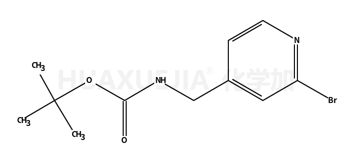 4-(N-Boc-氨基甲基)-2-溴吡啶