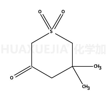 Dihydro-5,5-dimethyl-2H-thiopyran-3(4H)-one-1,1-dioxide