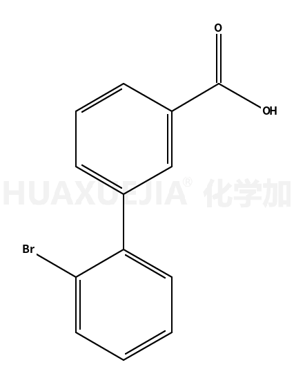 2-溴-[1,1-联苯]-3-羧酸