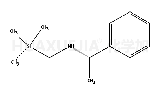 (R)-(1-苯基-乙基)-三甲基锡甲基-胺