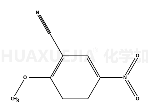 2-甲氧基-5-硝基苯甲腈