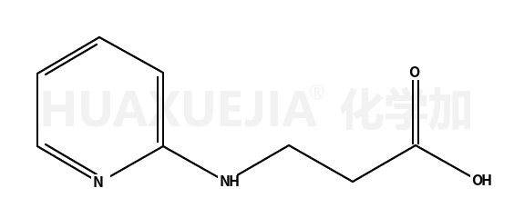 3-(2-吡啶胺)丙酸