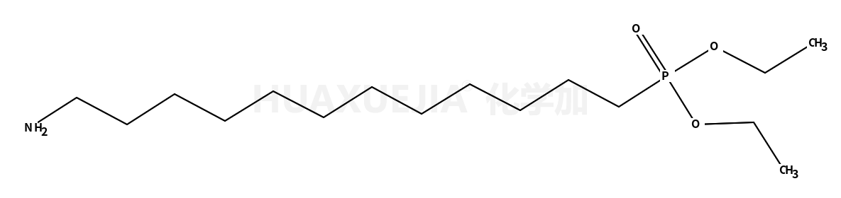 diethyl (12-aminododecyl)phosphonate