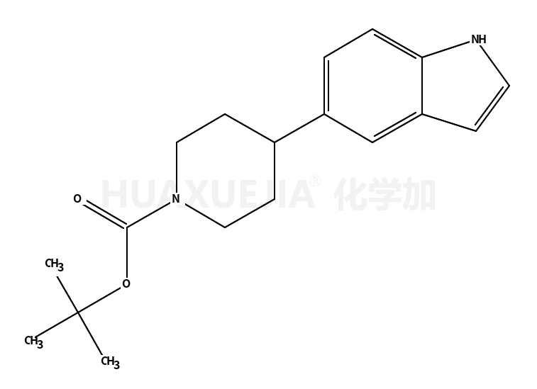 1-Boc-4-(Indol-5-yl)piperidine
