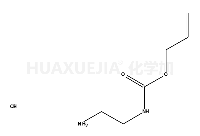 N-Alloc-乙二胺盐酸盐