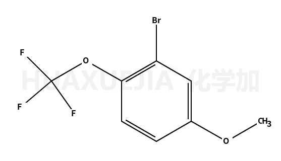 2-溴-4-甲氧基-1-(三氟甲氧基)苯