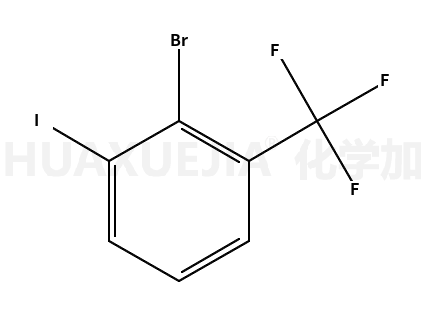 2-溴-1-碘-3-(三氟甲基)苯