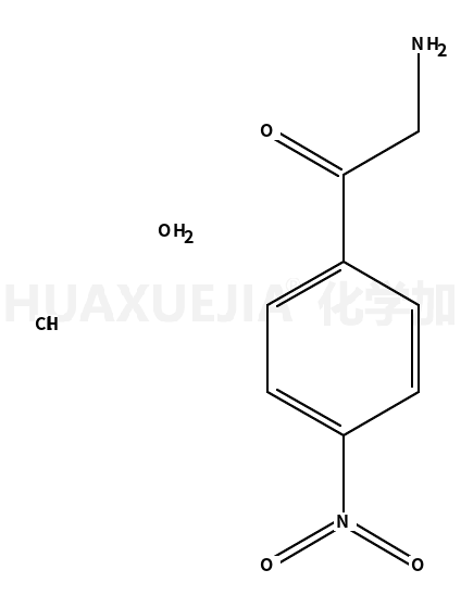 4-Nitrophenacylaminehydrochloridehydrate