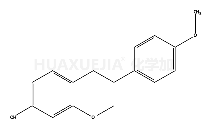 7-Hydroxy-4'-methoxyisoflavan