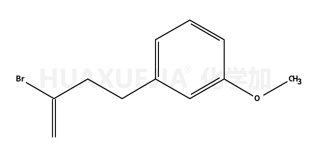 1-(3-溴丁-3-烯基)-3-甲氧基-苯