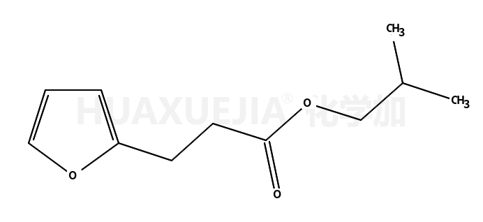 2-呋喃丙酸異丁酯