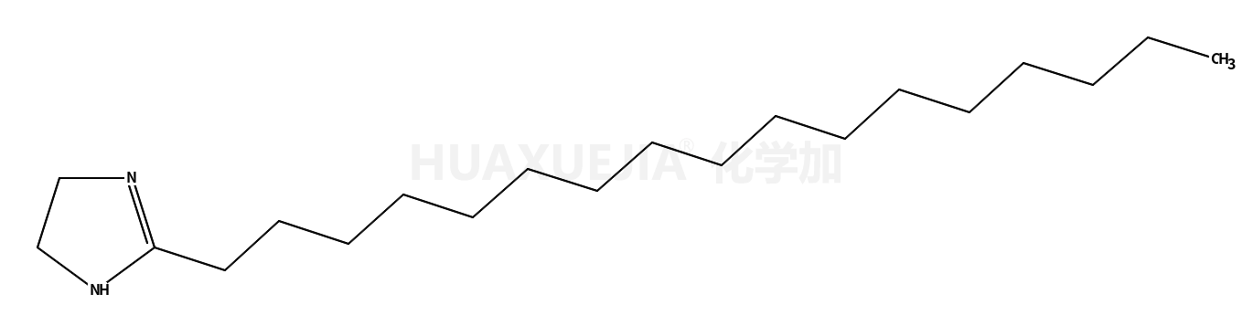 4,5-二氢-2-十七烷基-1H-咪唑