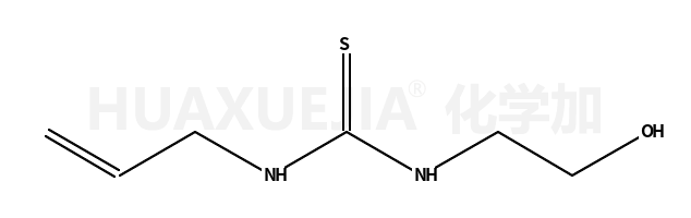 1-烯丙基-3-(2-羟乙基)-2-硫脲