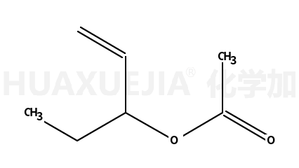 乙酸-1-乙基-2-丙烯酯