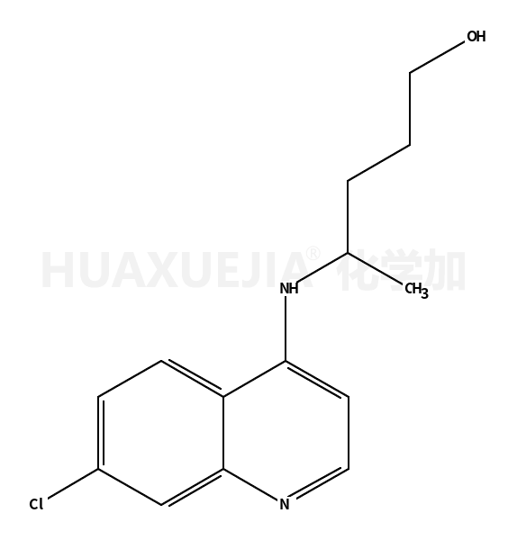 硫酸羟基氯喹杂质1 (硫酸羟基氯喹EP杂质E)