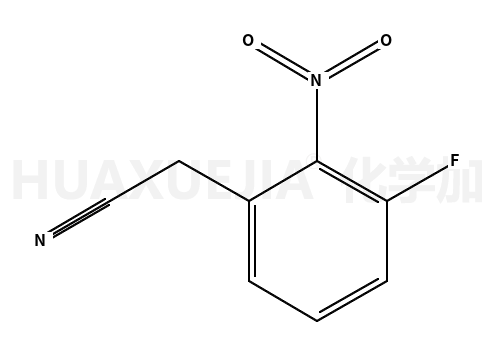 2-(3-Fluoro-2-nitrophenyl)acetonitrile