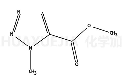 1-甲基-1H-1,2,3-噻唑-5-羧酸甲酯