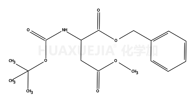 1-苄基 4-甲基 2-(叔丁氧基羰基)琥珀酸酯