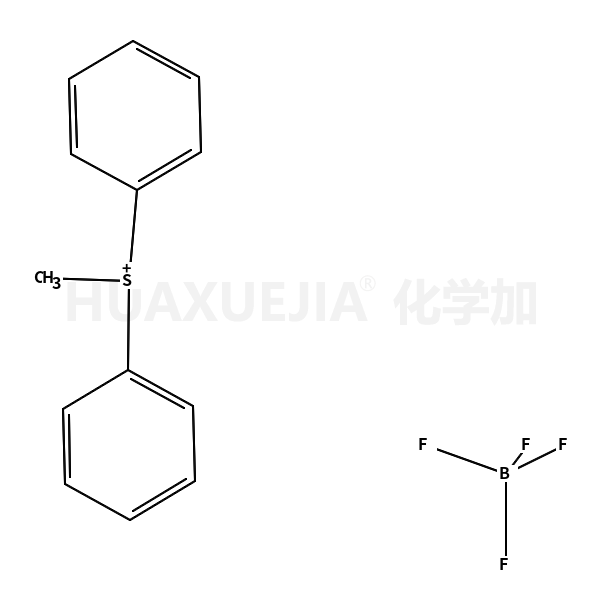 四氟硼酸甲基联苯硫酯