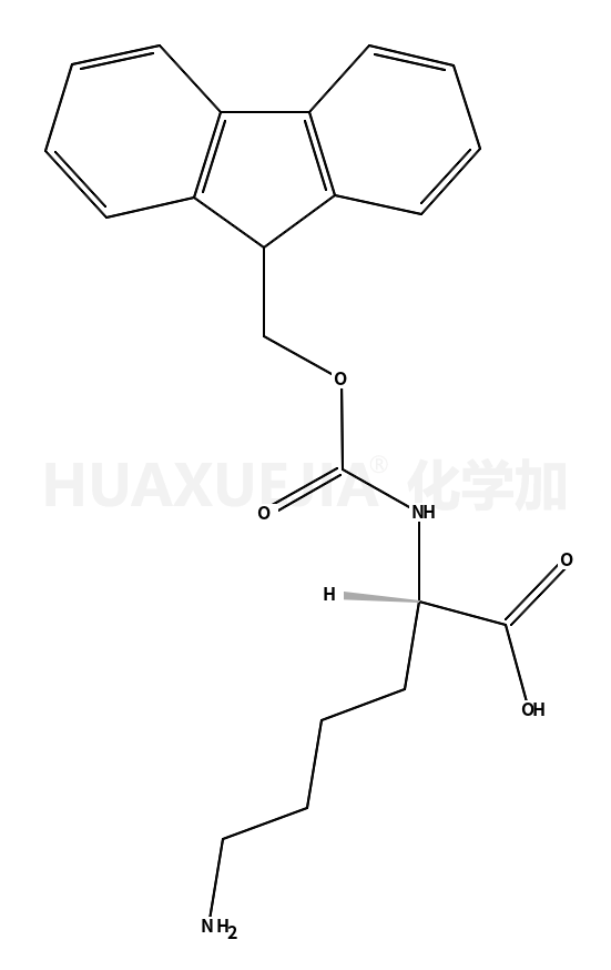 N-芴甲氧羰基-L-賴氨酸