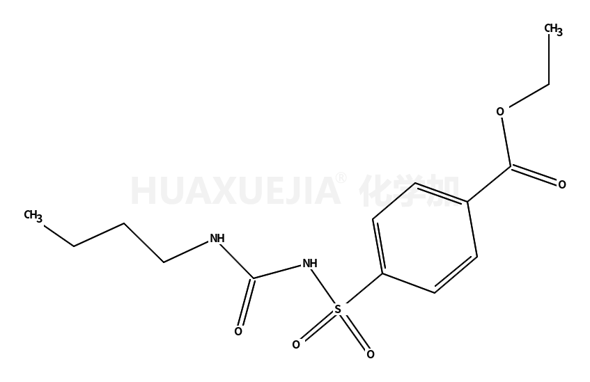 甲苯磺丁脲杂质(Tolbutamide)10505-92-7