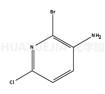 3-氨基-2-溴-6-氯吡啶