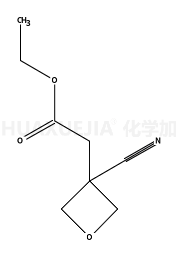 Ethyl (3-cyano-3-oxetanyl)acetate