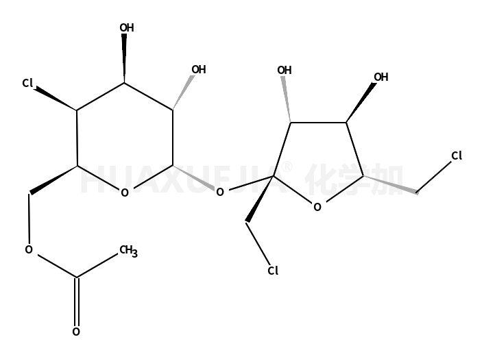 蔗糖素杂质A(Sucralose)105066-21-5