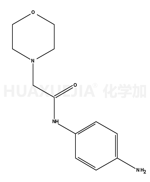 N-(4-氨基苯基)-4-吗啉乙酰胺