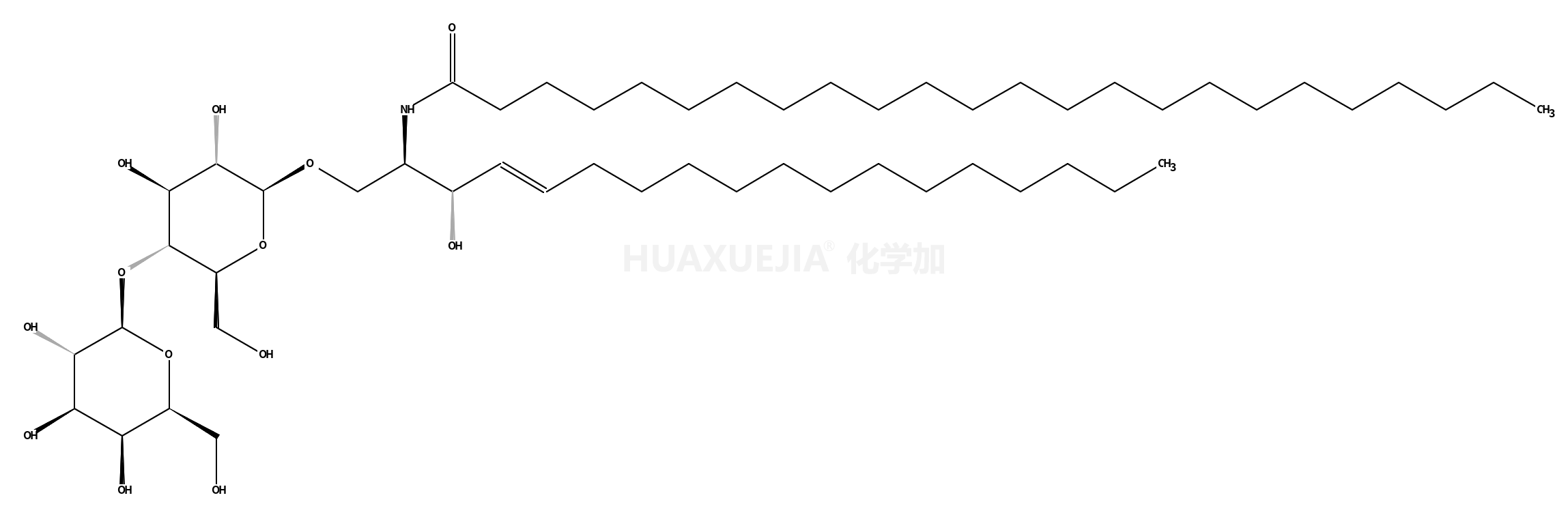 D-lactosyl-?-1,1' N-lignoceroyl-D-erythro-sphingosine