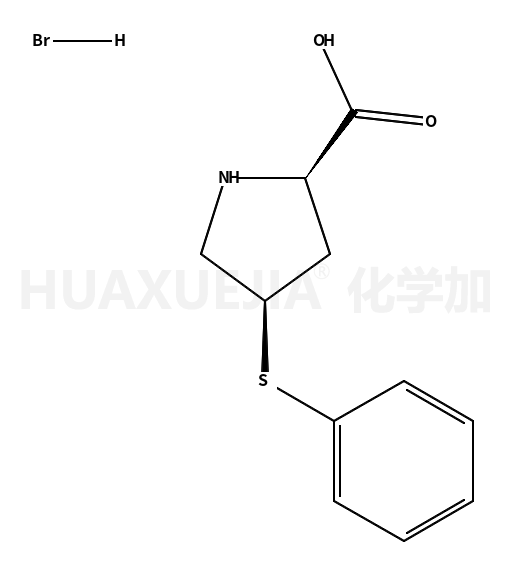 顺式-4-苯硫基-L-脯氨酸盐酸盐