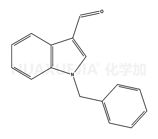 1-苄基吲哚-3-甲醛