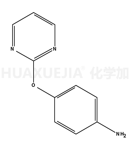 4-(2-嘧啶氧基)苯胺
