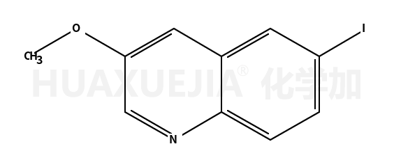 6-iodo-3-methoxyQuinoline