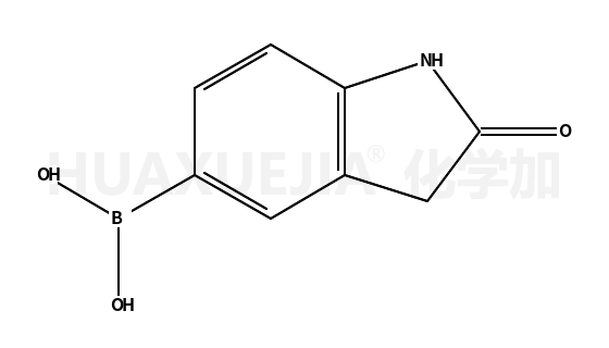 B-(2,3-二氢-2-氧代-1H-吲哚-5-基)硼酸