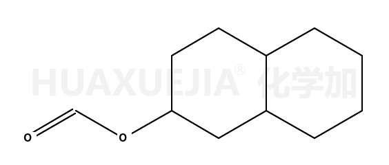 十氢-2-萘酚甲酸酯(异构体的混合物)