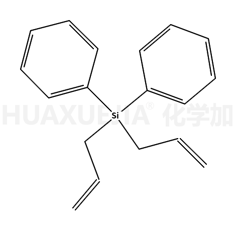 二烯丙基二苯基硅烷