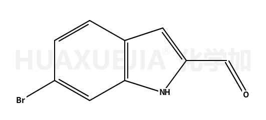 6-溴吲哚-2-甲醛