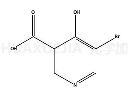 5-溴-4-羟基吡啶-3-甲酸