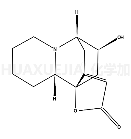 (5R,10aR,10bS,12R)-12-hydroxy-4,5,8,9,10,10a-hexahydro-2H,7H-5,10b-ethanofuro[2,3-a]quinolizin-2-one