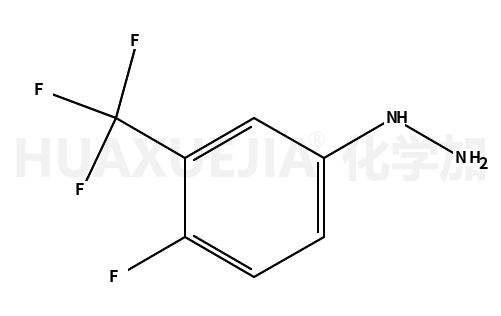 (4-氟-3-三氟甲基苯基)-肼