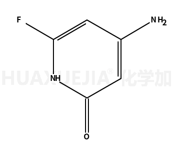 4-氨基-6-氟-2(1H)吡啶酮