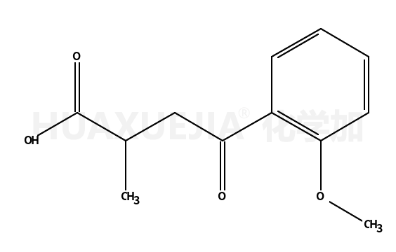 2-甲基-4-氧-4-(2’-甲氧苯基)丁酸