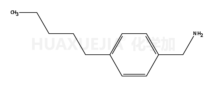 4-pentyl-benzylamine