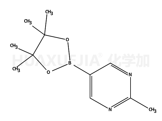 2-甲基嘧啶-5-硼酸频那醇酯