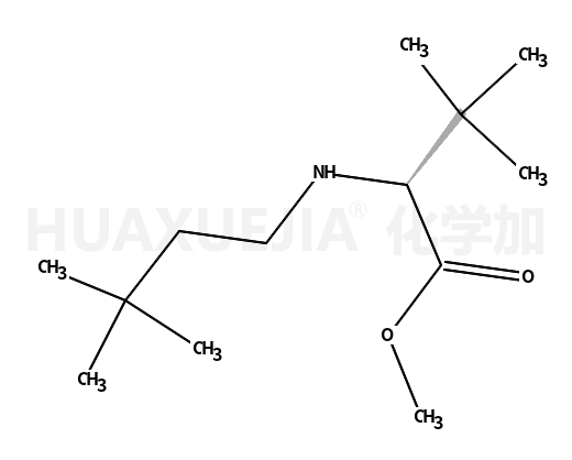 N-(3,3-二甲基丁基)-3-甲基-L-缬氨酸甲酯