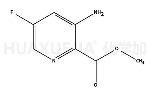 3-氨基-5-氟吡啶甲酸甲酯