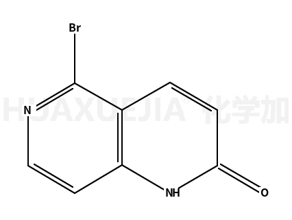 5-bromo-3,4,4a,5,6,7,8,8a-octahydro-1H-1,6-naphthyridin-2-one