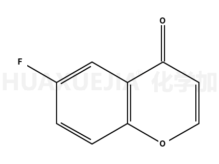 6-氟色酮