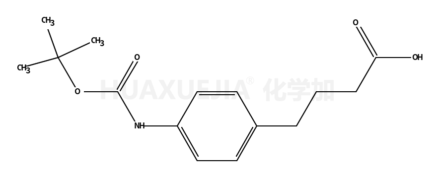 4-(4-BOC氨基苯基)丁酸